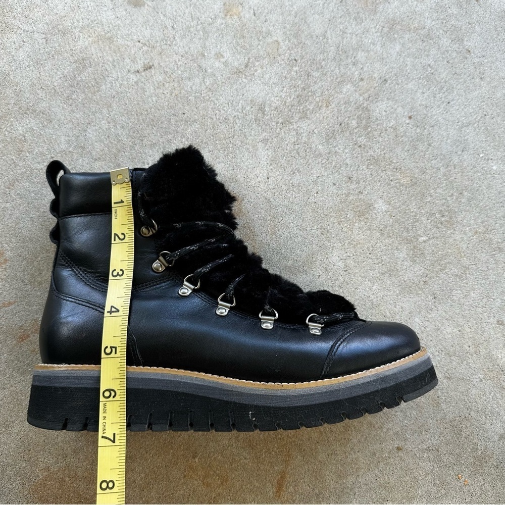 Cole Haan Zerogrand Lodge Hiker Boots Women’s Size 8 B - Picture 13 of 14